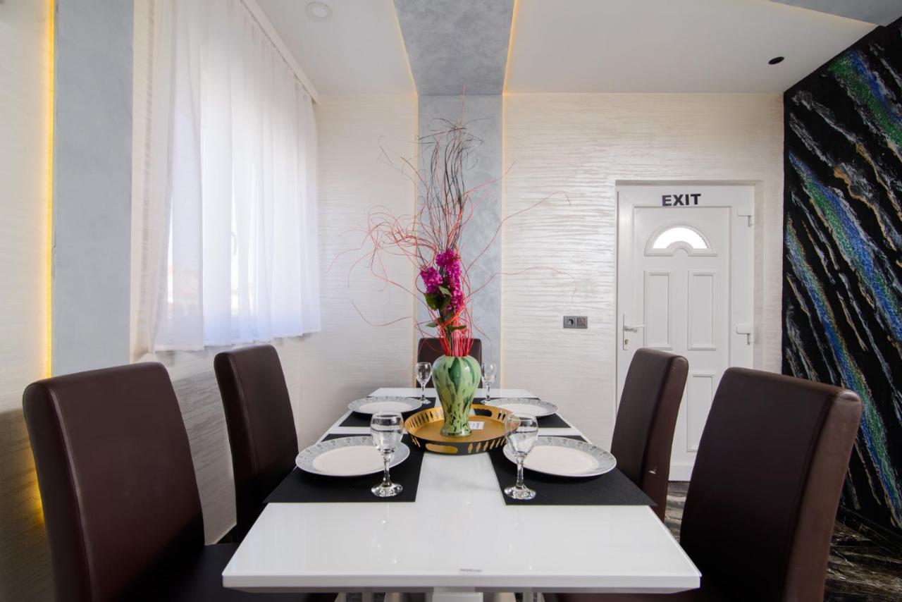 Villa Etta Ciovo โตรกีร์ ภายนอก รูปภาพ
