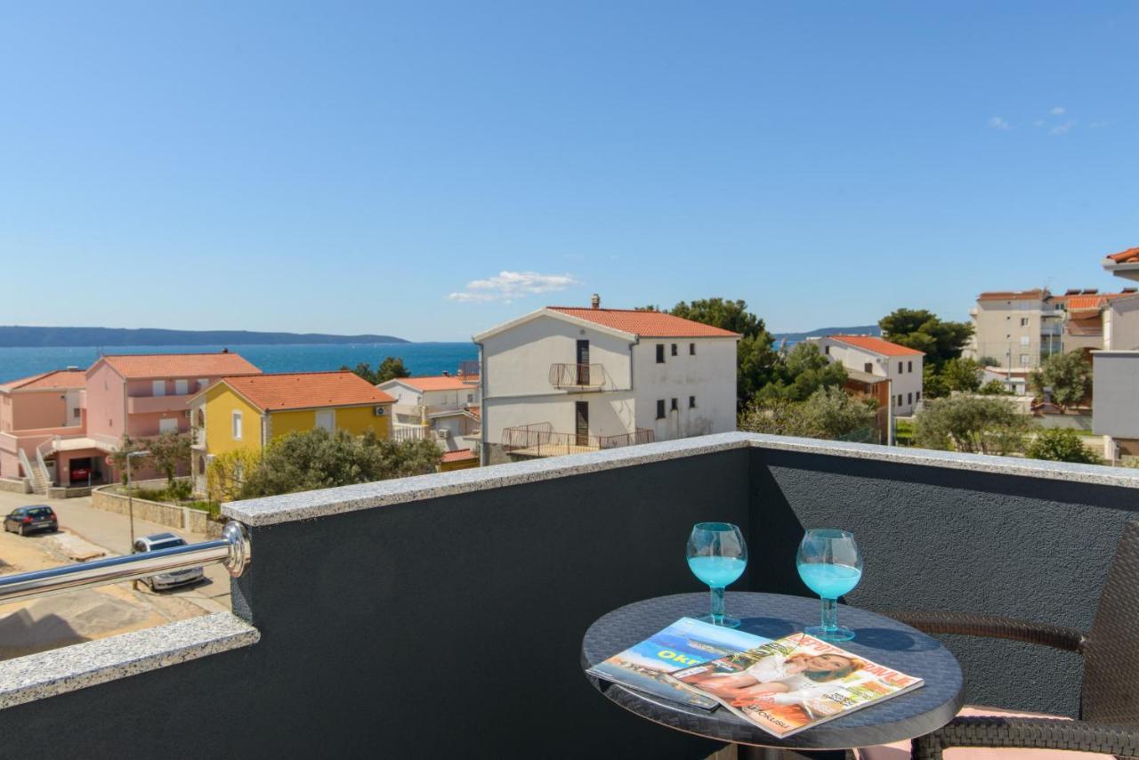 Villa Etta Ciovo โตรกีร์ ภายนอก รูปภาพ