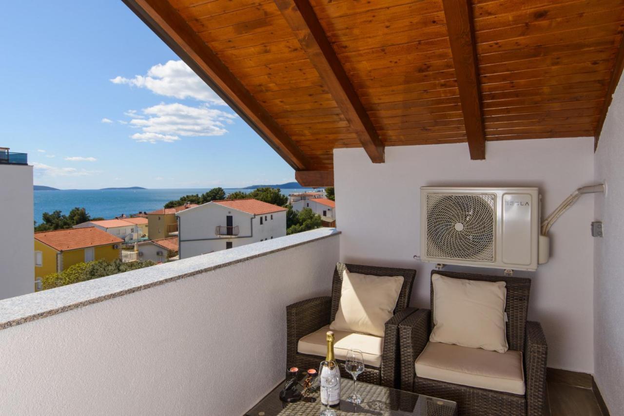 Villa Etta Ciovo โตรกีร์ ภายนอก รูปภาพ
