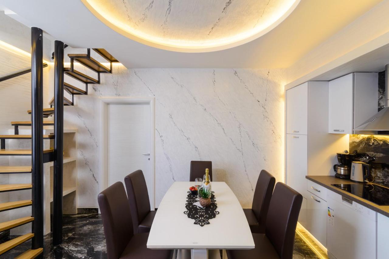Villa Etta Ciovo โตรกีร์ ภายนอก รูปภาพ