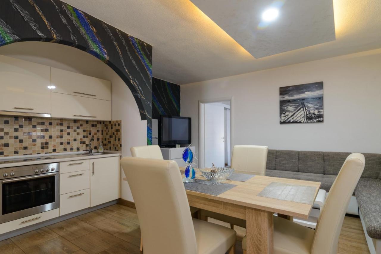 Villa Etta Ciovo โตรกีร์ ภายนอก รูปภาพ