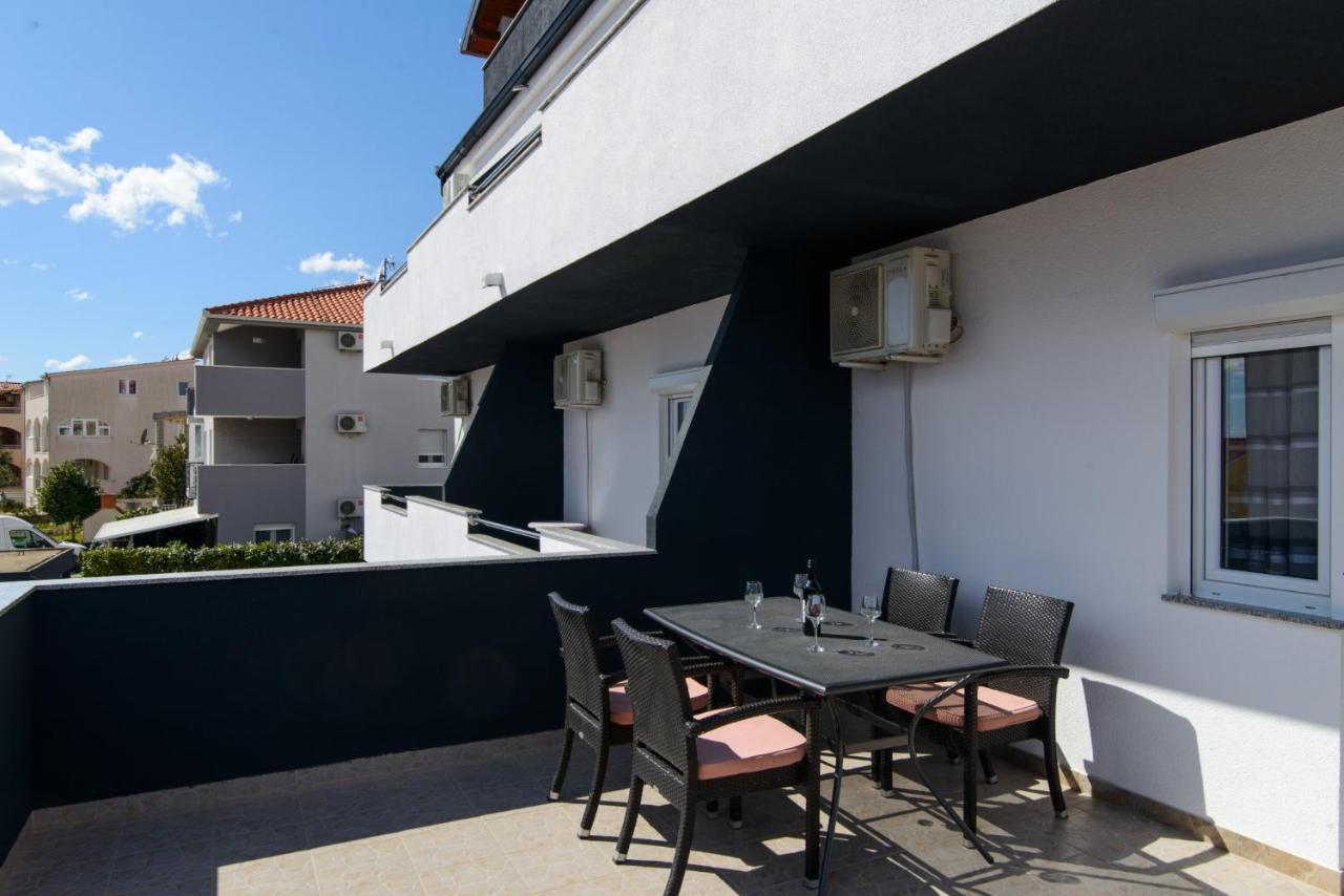 Villa Etta Ciovo โตรกีร์ ภายนอก รูปภาพ