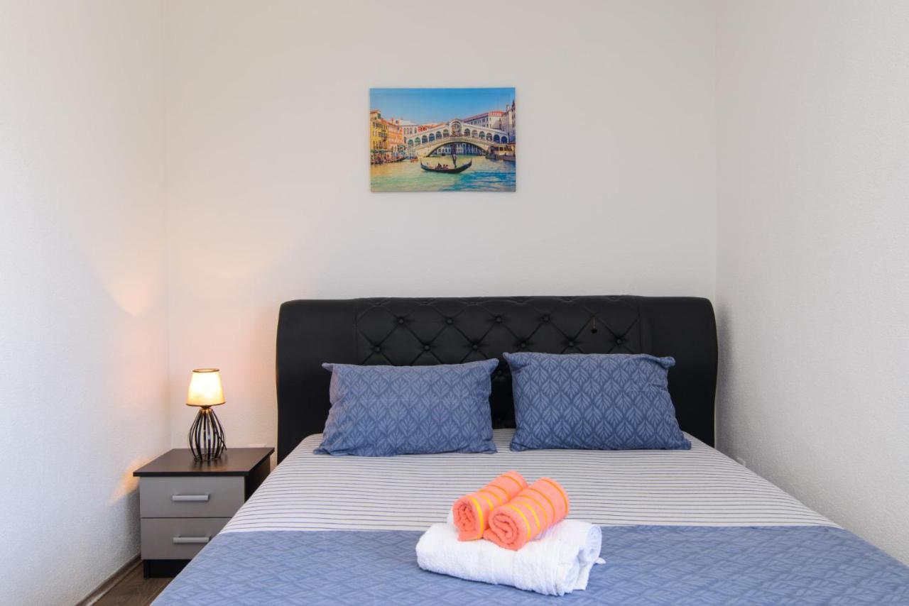 Villa Etta Ciovo โตรกีร์ ภายนอก รูปภาพ