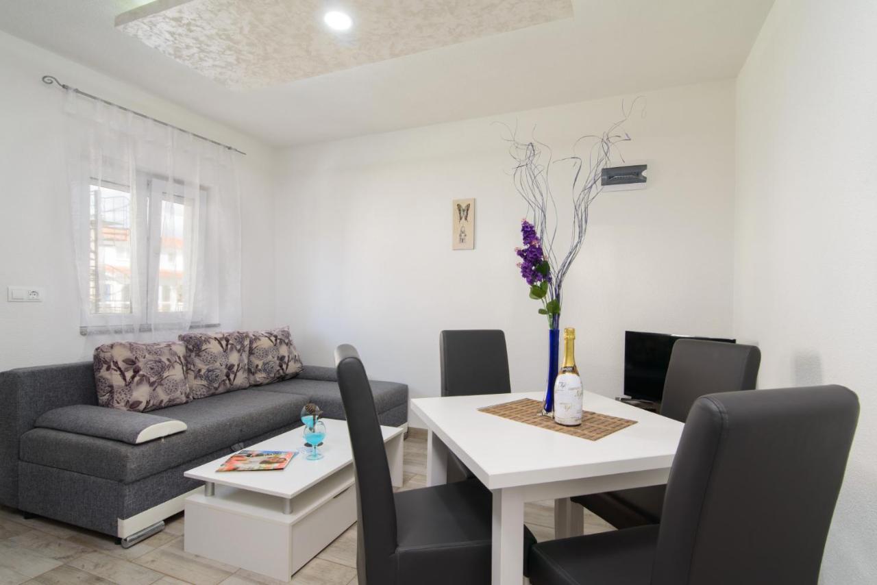 Villa Etta Ciovo โตรกีร์ ภายนอก รูปภาพ