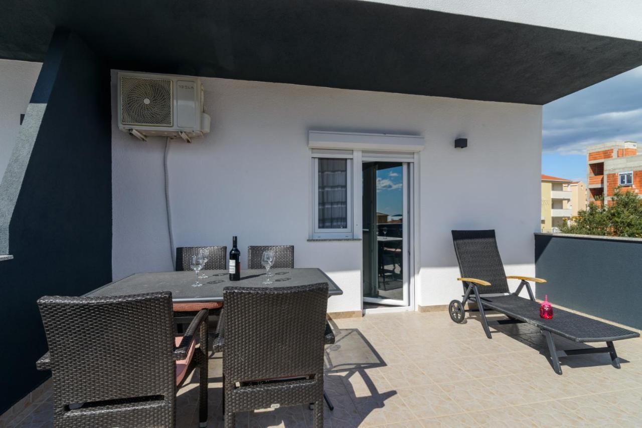 Villa Etta Ciovo โตรกีร์ ภายนอก รูปภาพ