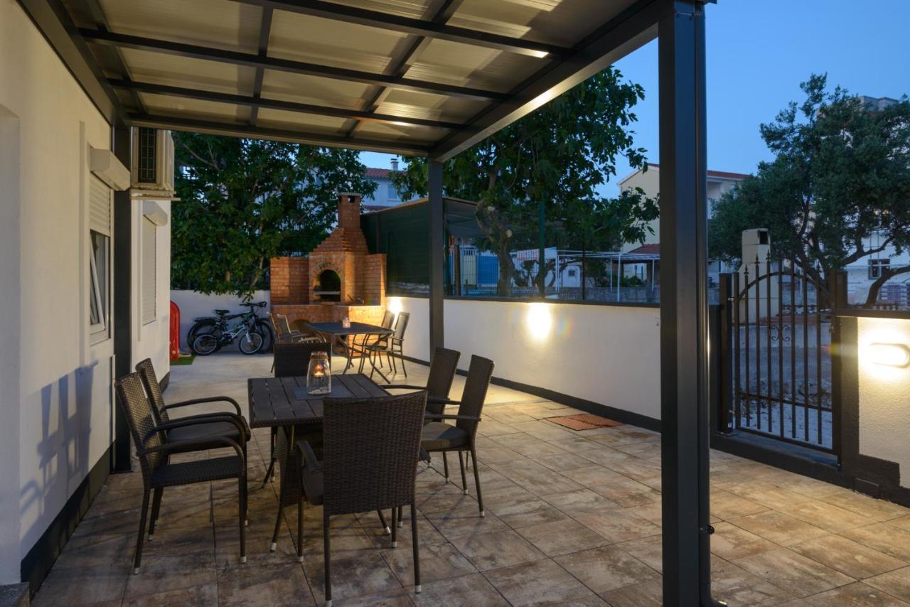 Villa Etta Ciovo โตรกีร์ ภายนอก รูปภาพ