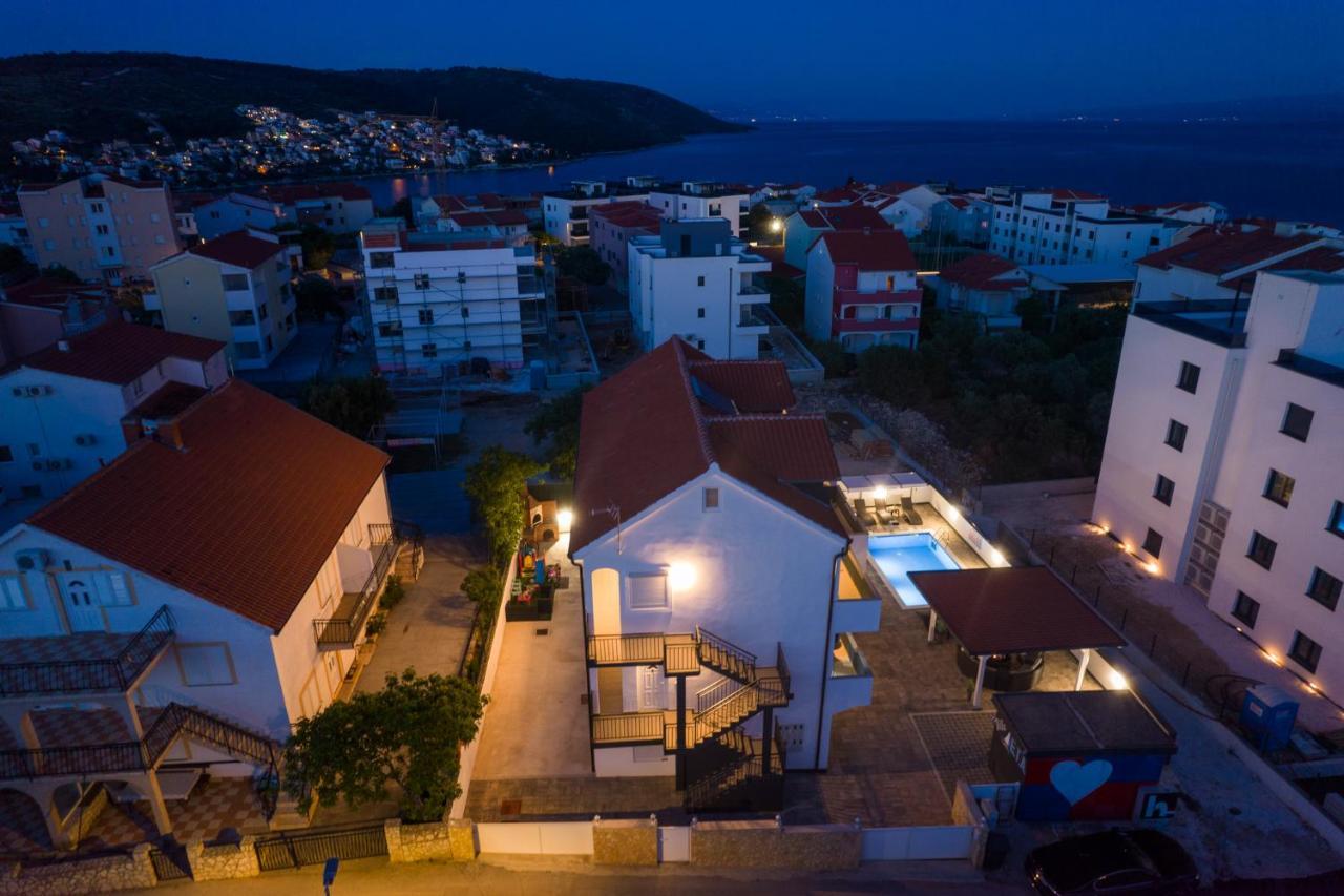 Villa Etta Ciovo โตรกีร์ ภายนอก รูปภาพ