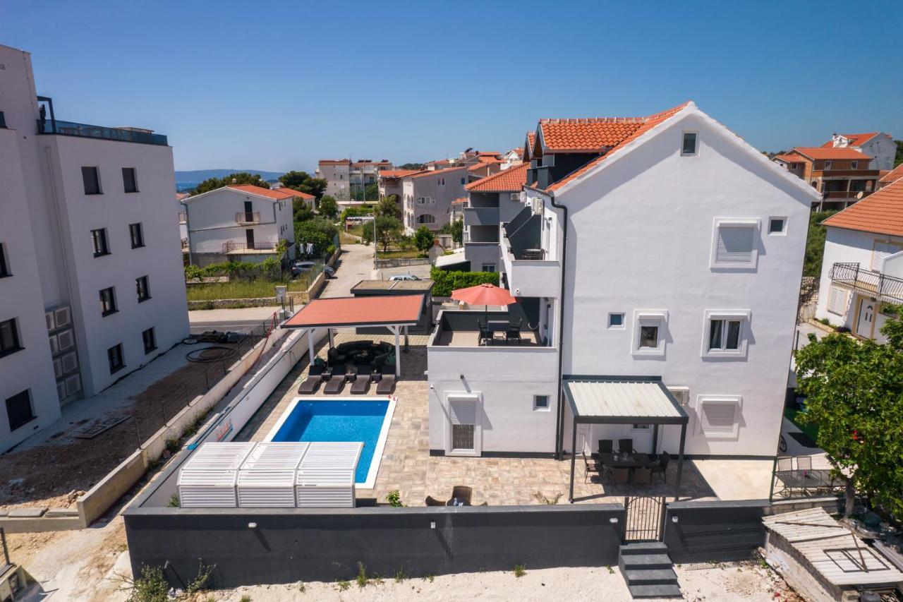 Villa Etta Ciovo โตรกีร์ ภายนอก รูปภาพ