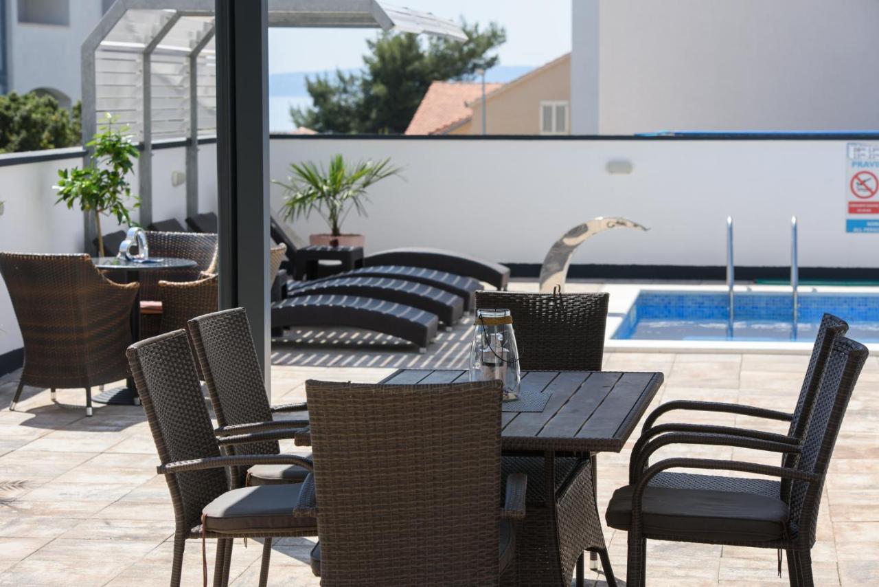 Villa Etta Ciovo โตรกีร์ ภายนอก รูปภาพ