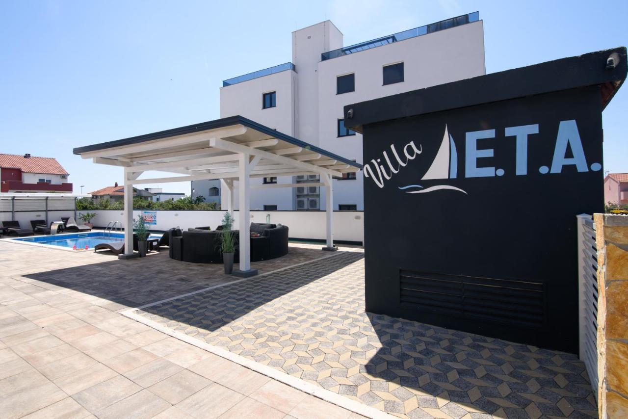 Villa Etta Ciovo โตรกีร์ ภายนอก รูปภาพ