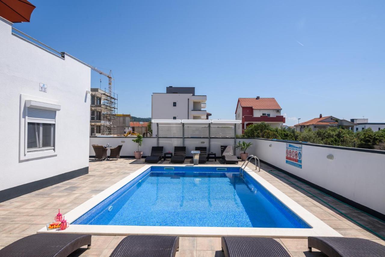 Villa Etta Ciovo โตรกีร์ ภายนอก รูปภาพ