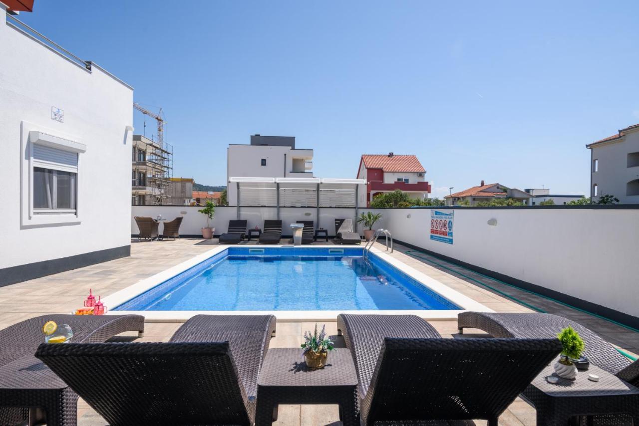 Villa Etta Ciovo โตรกีร์ ภายนอก รูปภาพ