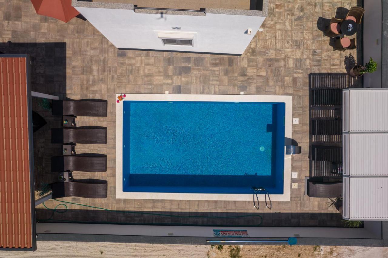 Villa Etta Ciovo โตรกีร์ ภายนอก รูปภาพ