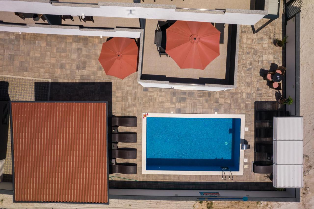 Villa Etta Ciovo โตรกีร์ ภายนอก รูปภาพ